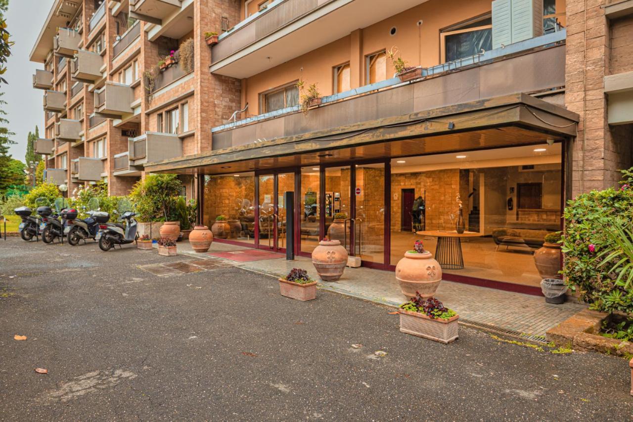 Close To Vatican - Ingresso Apartamento Roma