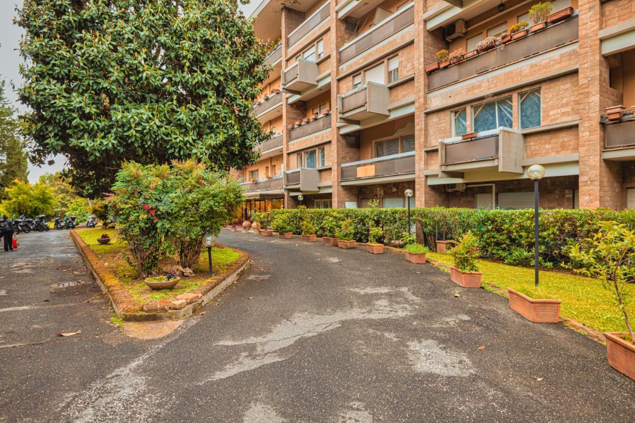 Apartamento Close To Vatican - Ingresso